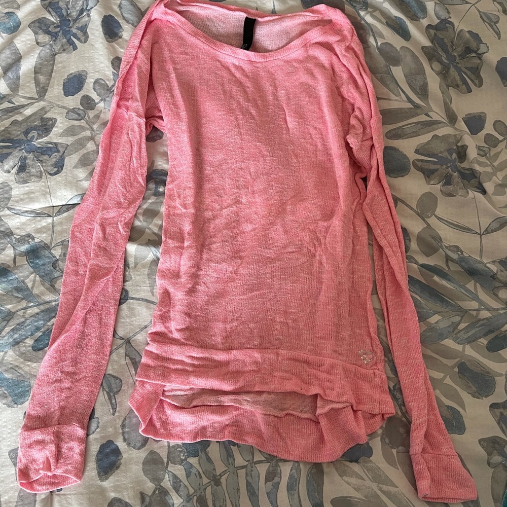 Long sleeve
